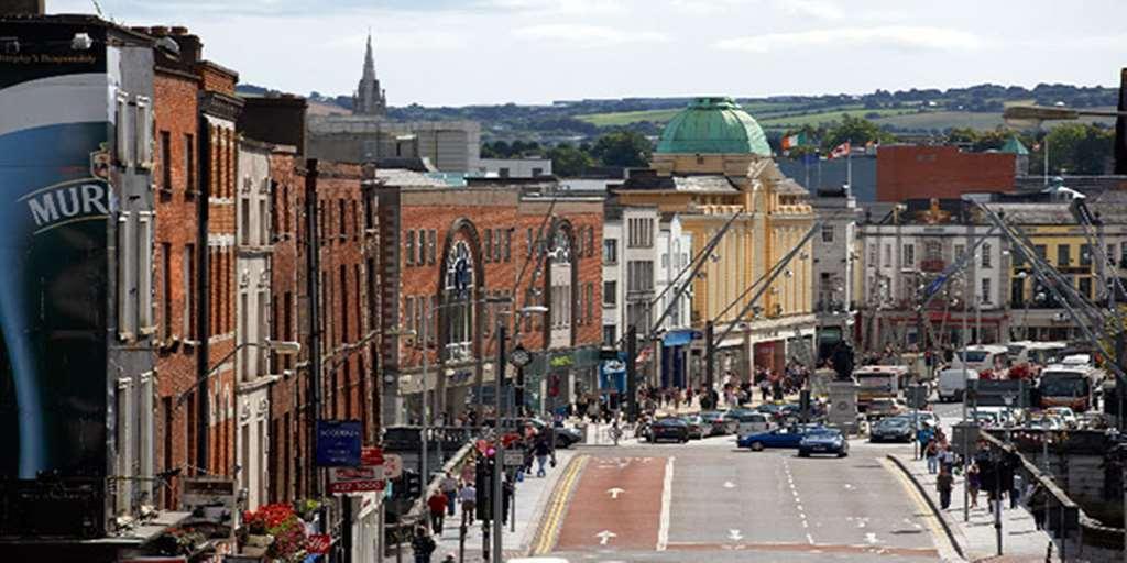 Ashley Hotel Cork Dış mekan fotoğraf