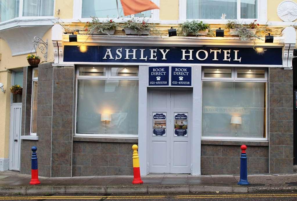 Ashley Hotel Cork Dış mekan fotoğraf