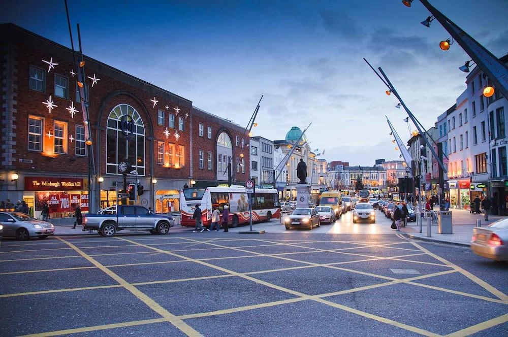 Ashley Hotel Cork Dış mekan fotoğraf